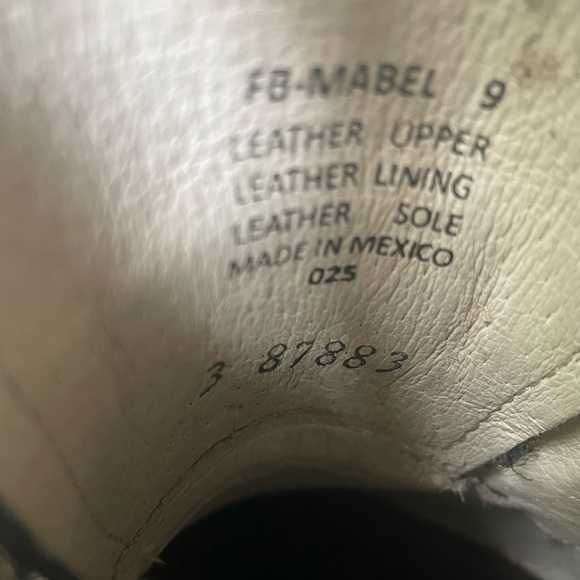 Free Bird Mabel Oxford Shoes - Picture 6 of 8